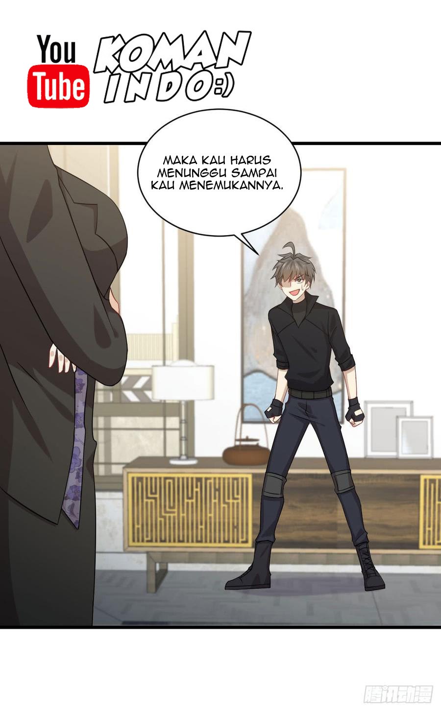 Immortal Swordsman in The Reverse World Chapter 86 Bahasa Indonesia